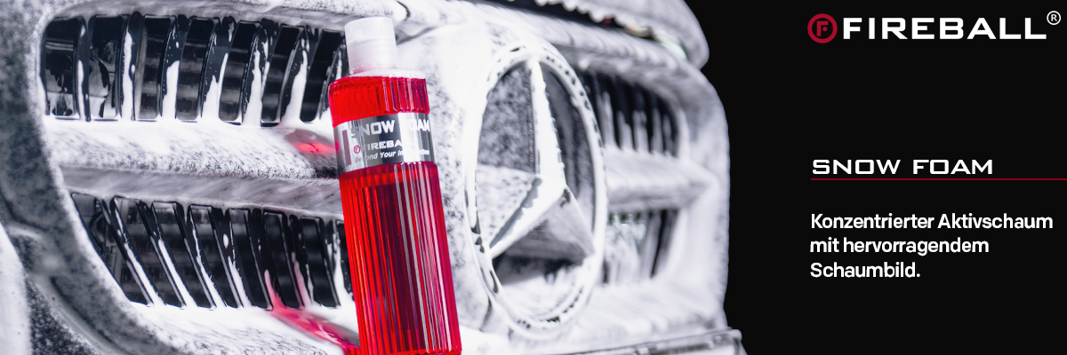 Snow Foam